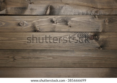 Cheap knotted distressed wood texture as background.