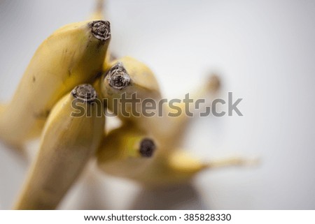 bananas still life