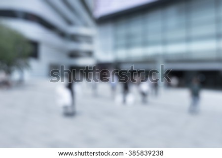 BLUR OFFICE BACKGROUND office tower