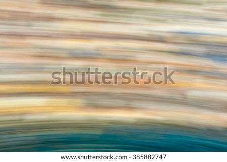 colored abstract background blur