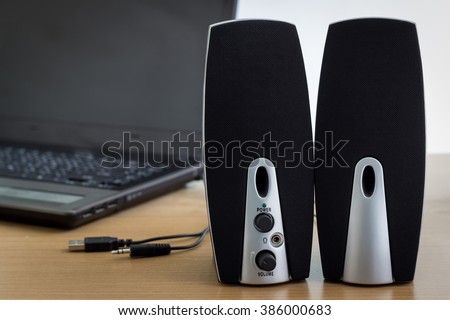 Speaker for Laptop PC Computer