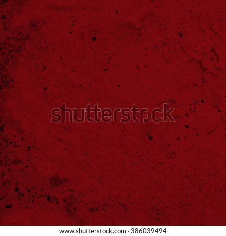 abstract red old cement texture. vintage background