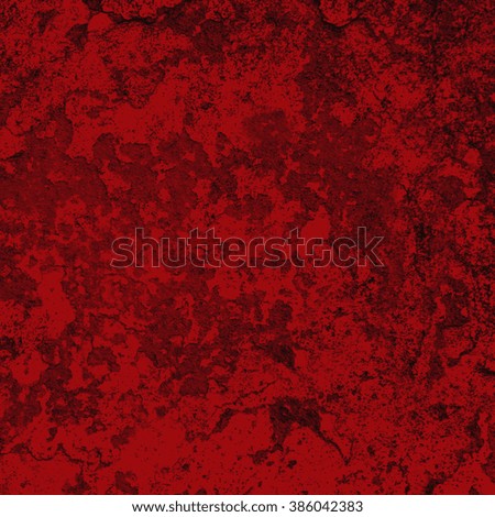 abstract old red cement texture. vintage background