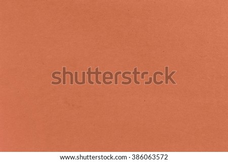 Orange paper background. 