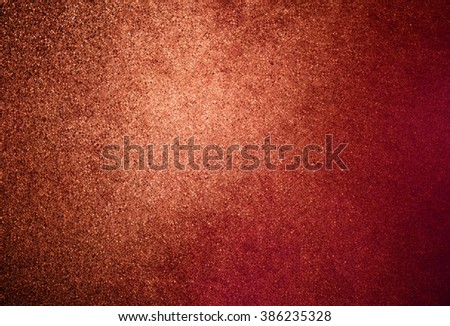 red glitter christmas background