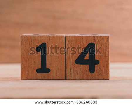 wooden game block abstract with focus on one point and shallow depth of field