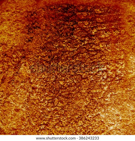 Abstract brown background texture of paper . Painting the wall