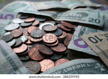 Online Money Stock Photo High Quality