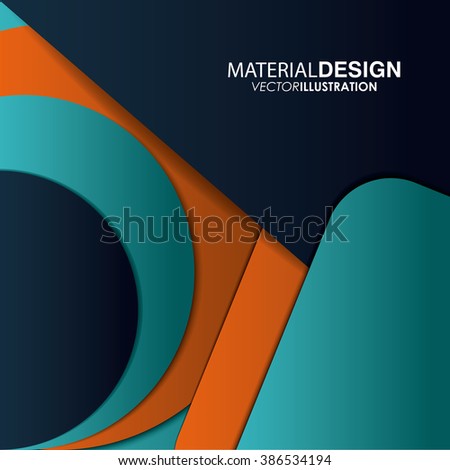 Material  background design 