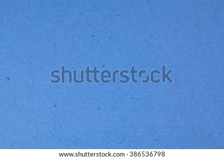 Blue vintage paper texture for background.