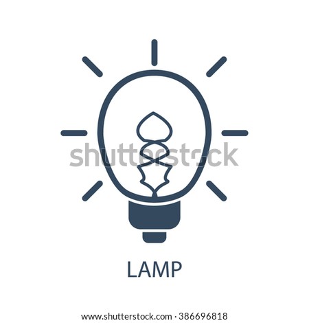 lamp icon
