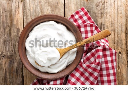yogurt Royalty-Free Stock Photo #386724766