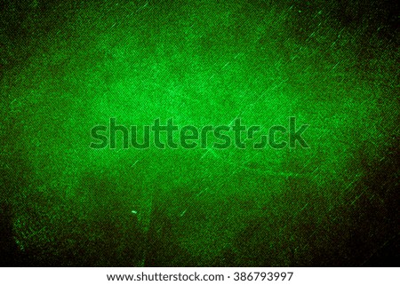 Background Green canvas
