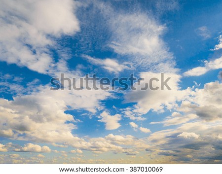 Cloudscape Divine Fuzzy Air 