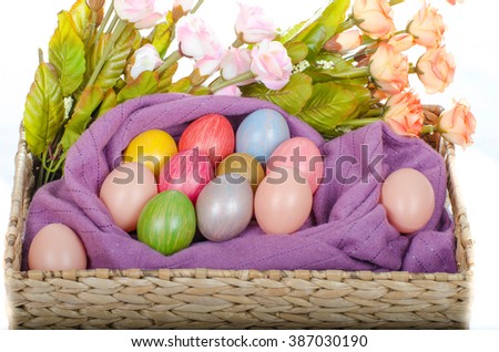 ester eggs in ester day
