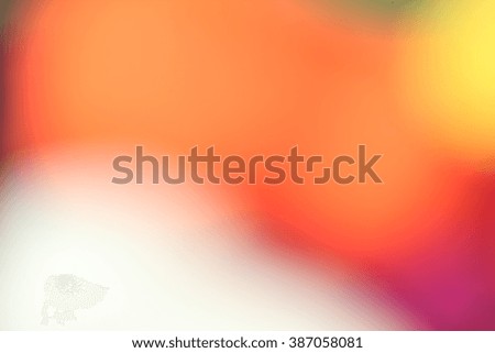 Abstract colorful background. Blank copy space