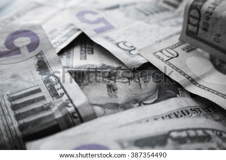 Money Stock Photo High Quality