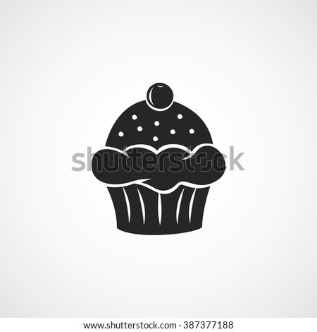 cupcake symbol