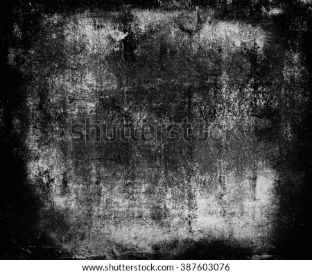 Grunge Distressed Texture Background