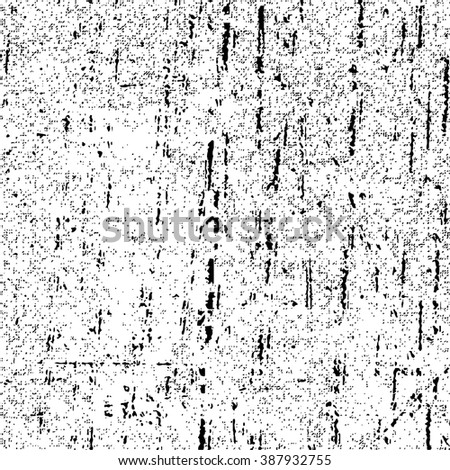 Distress overlay cracked linear texture. Grunge halftone vector background. Halftone dots vector texture. Abstract Dots Overlay Texture . Light Distressed Background with Halftone Effects.
