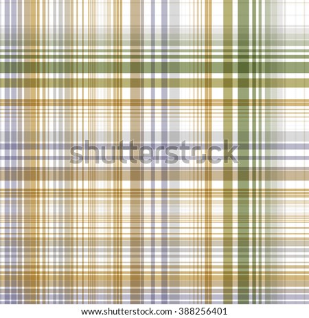 Seamless full color checkered pattern. Vector illustration for your design. 