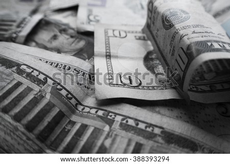 Dividends Stock Photo High Quality