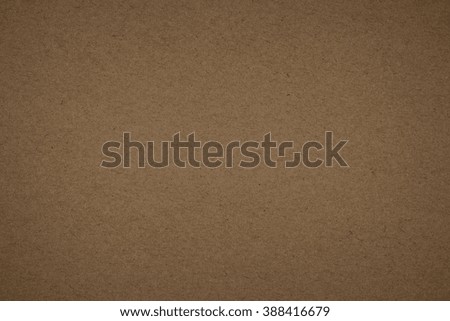 Brown paper vintage background