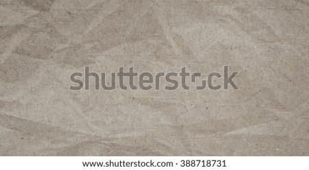 Paper texture - brown paper