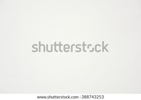 close up detail of white paper texture background, empty page with light rough surface for design element and display product in business document and art education concepts