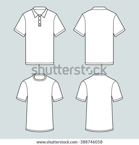 POLO-TEMPLATE Stock Vector Images - Avopix.com