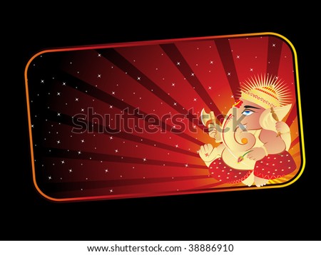 vector illustration for diwali celebration