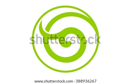 Modern Logo Solution Letter G 