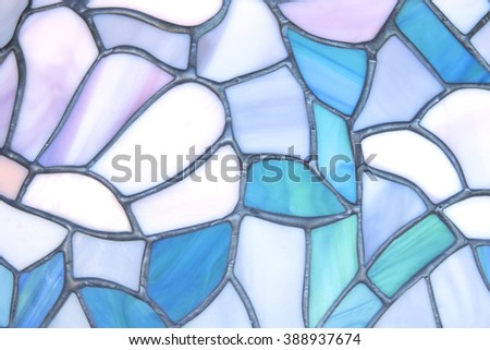 Tile with abstract pattern, texture