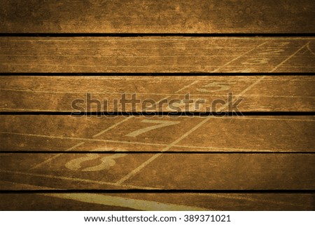 Vintage background wood wall