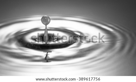 Liquid Droplet