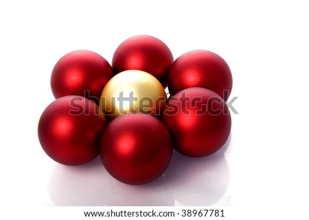christmas balls