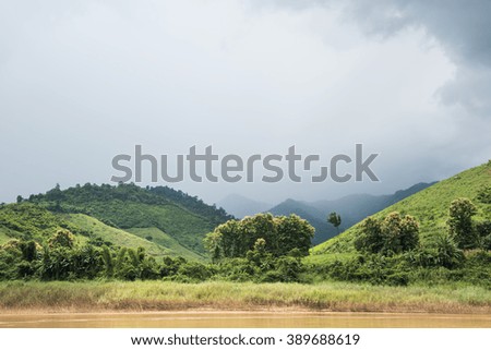 Image of a Hill