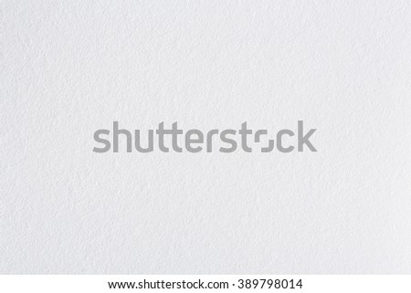 White handmade paper texture or background. Hi res photo. Royalty-Free Stock Photo #389798014