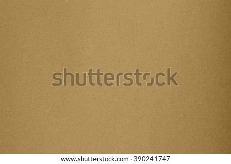 Paper texture, brown paper sheet.