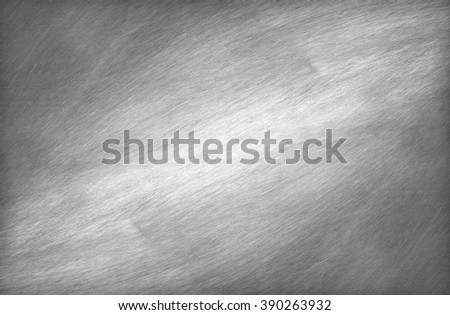 Sheet metal silver solid black background industry.
