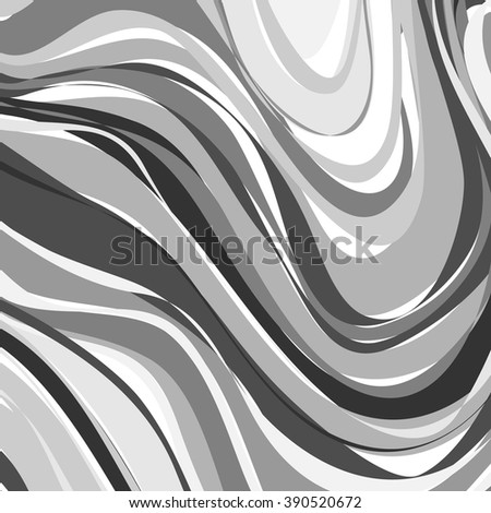 marble ebru seamless pattern