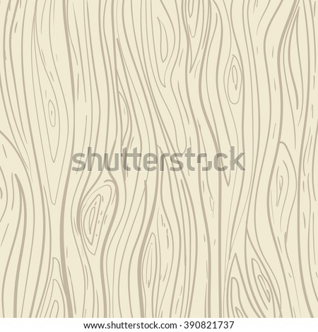 Faux Wood Vector Background Texture Royalty-Free Stock Photo #390821737