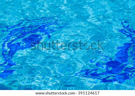 abstract photo swimming pool background. 