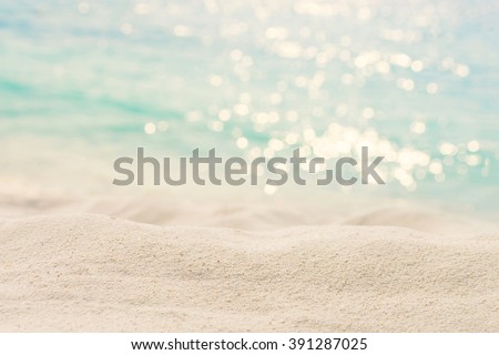 sand beach Royalty-Free Stock Photo #391287025