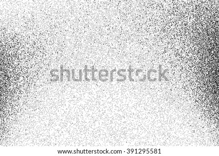 Distress Grainy Dust Overlay Grunge Texture For Your Design. EPS10 vector. Royalty-Free Stock Photo #391295581