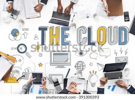 The Cloud Networking Connection Data Concept