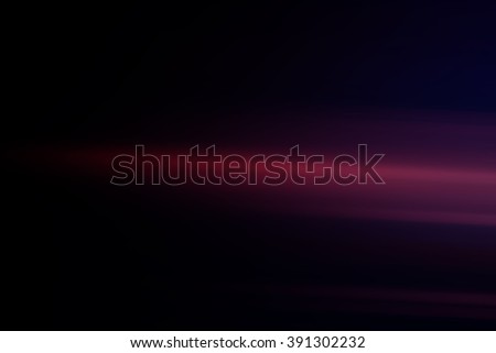 Abstract dark background with minimal lights
