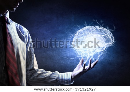 Great mind ability Royalty-Free Stock Photo #391321927