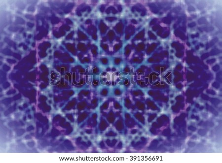 Abstract background pattern of blurry colorful image form Church wall:ideal use for background:Soft focus.