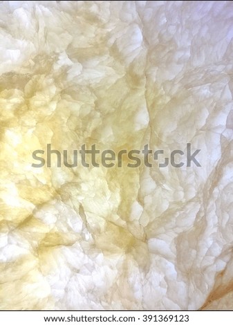 Transparent Marble as abstract background
